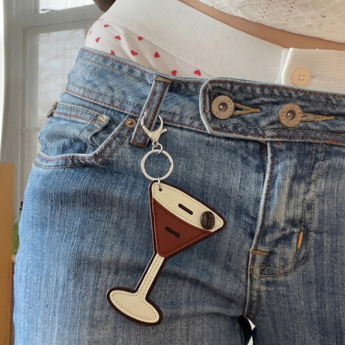 Espresso Martini Sunglasses Holder