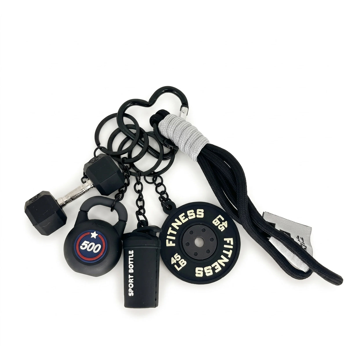 GYM Mode Bag Charm