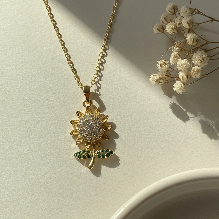 Eternal Bloom Pendant