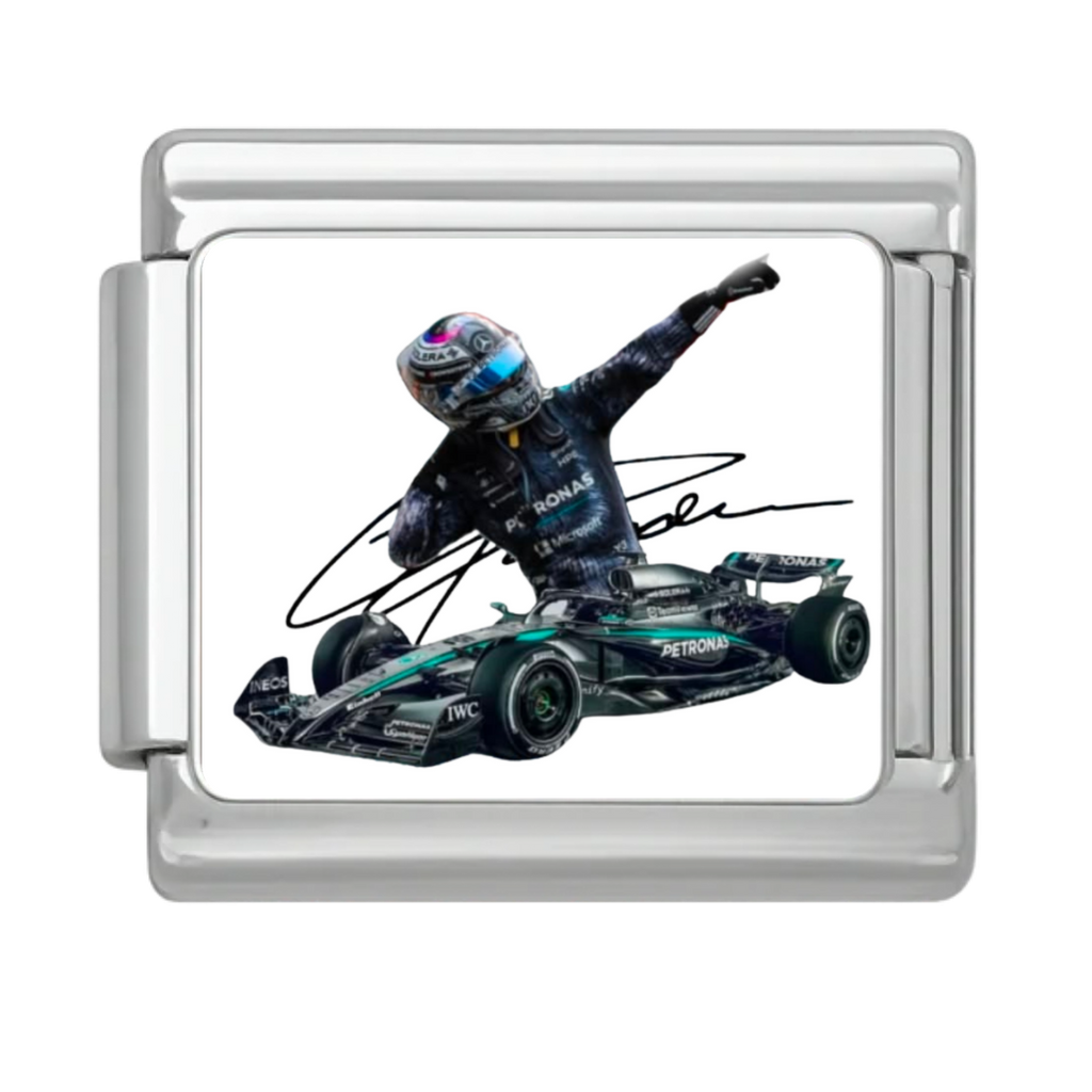 Racing Spirit Charm