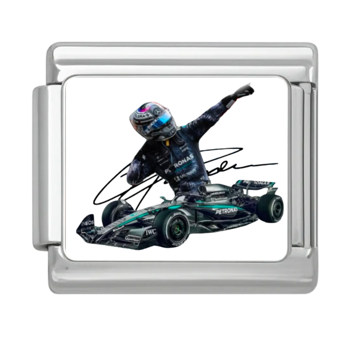 Racing Spirit Charm