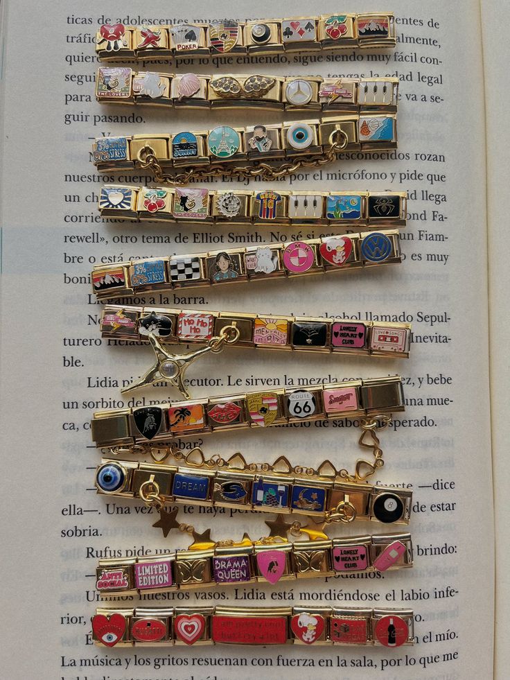 Come Again Charm Bracelet For Men