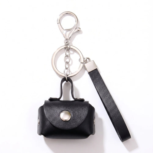 Mini Coin Pouch Bag Charm