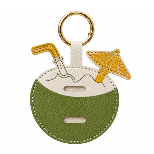 Tropical Coconut Sunglasses Holder