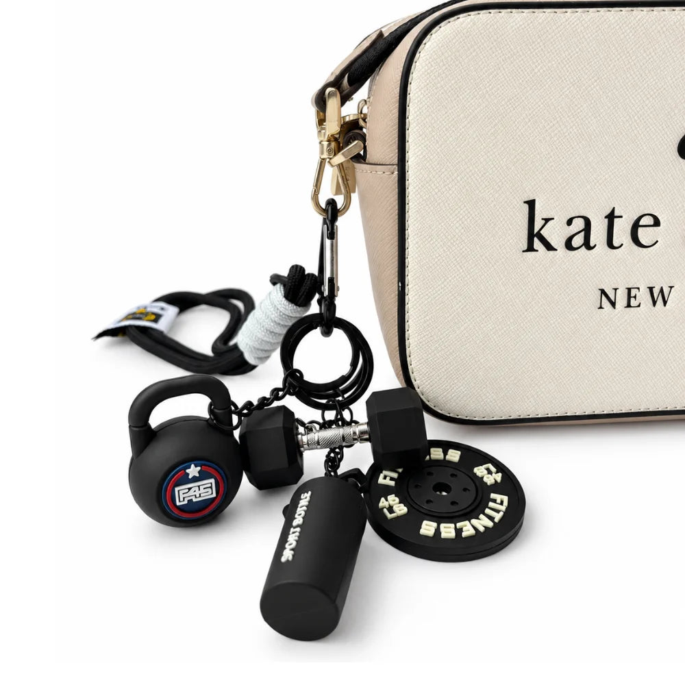 GYM Mode Bag Charm