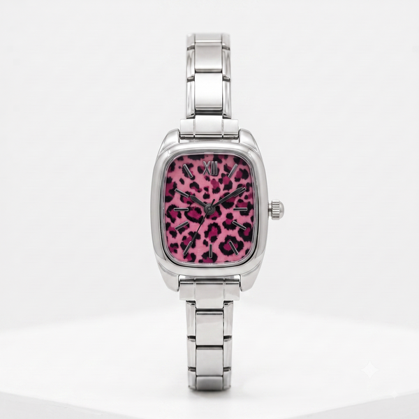 Cherry Pop | customisable Italian charm watch