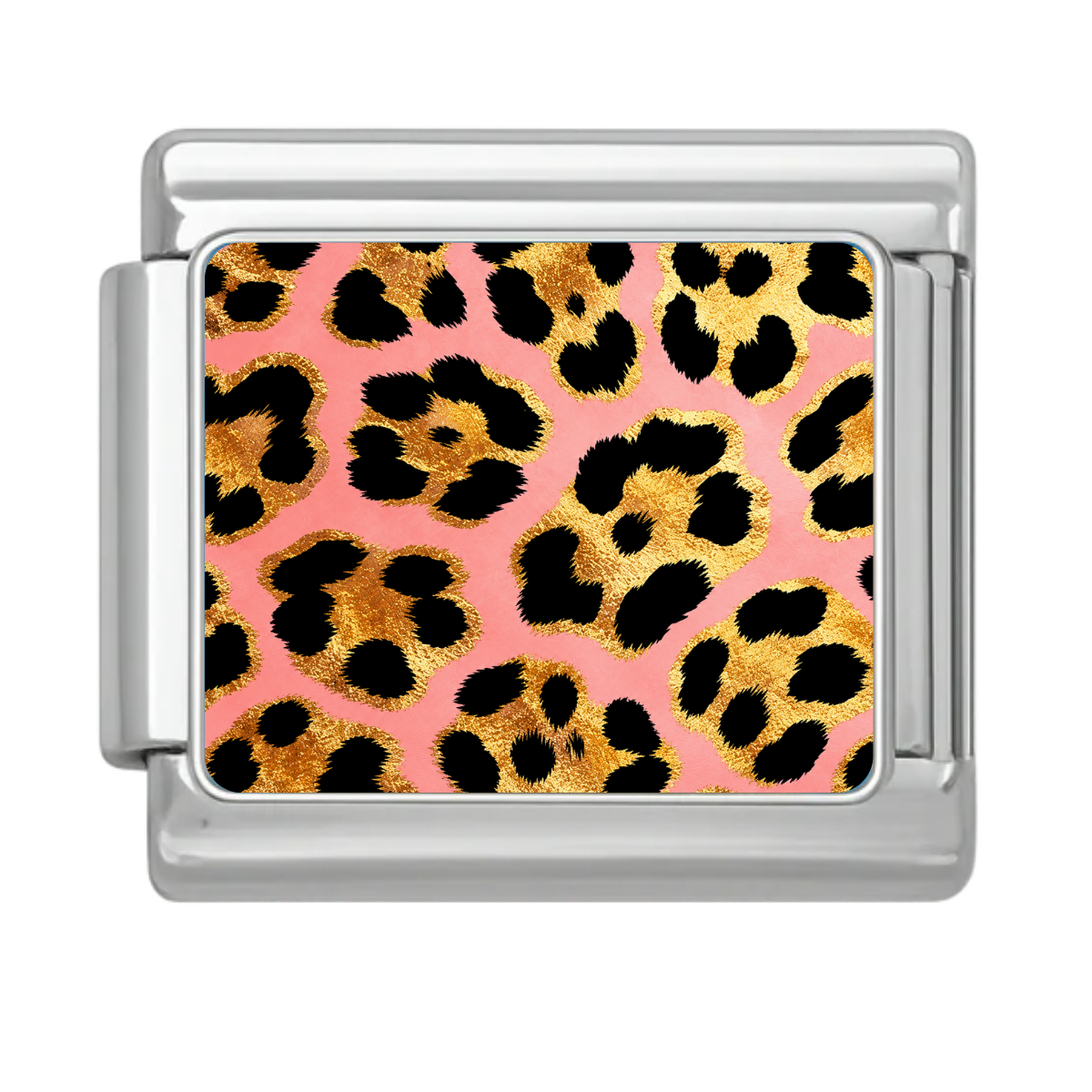 Leopard Charm