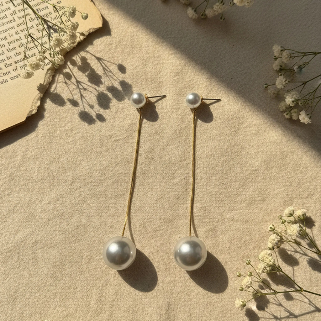 Pendulum Earrings