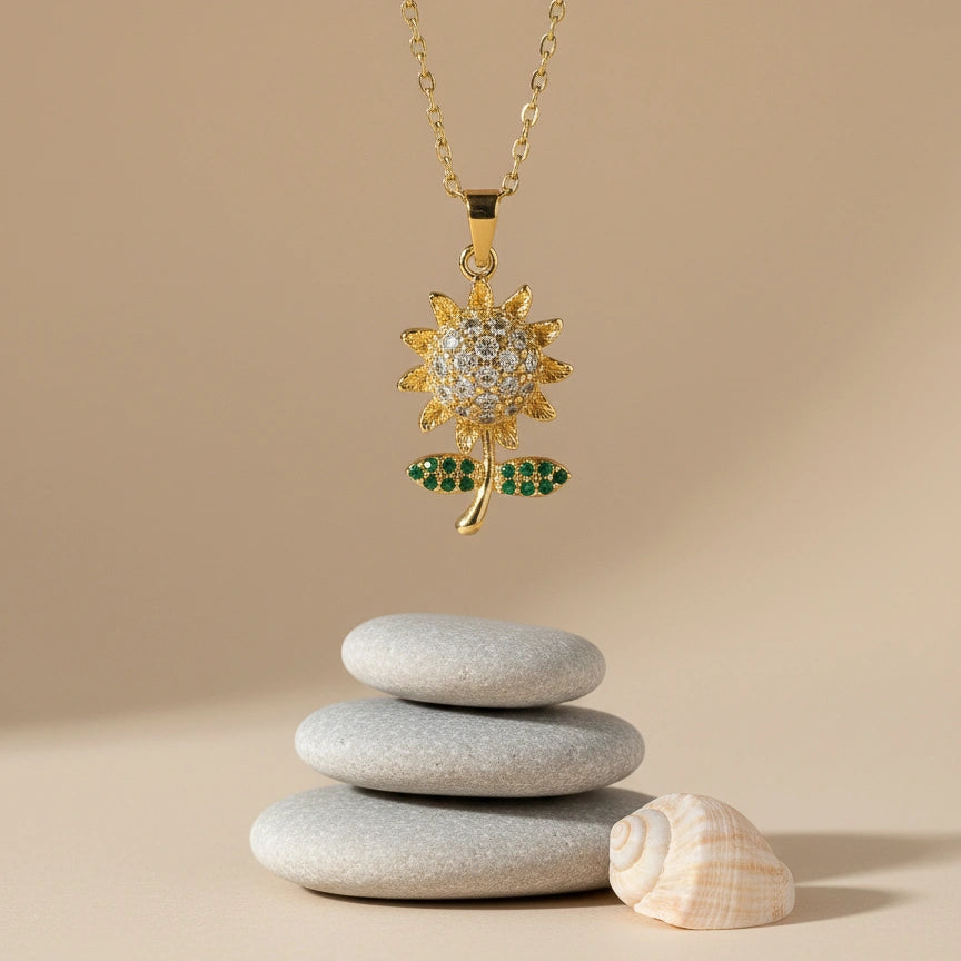 Eternal Bloom Pendant