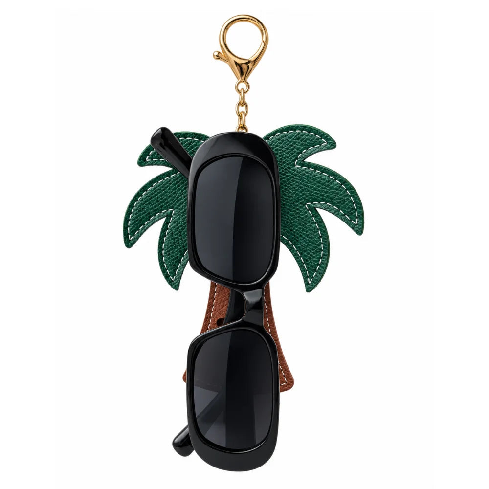 Palm Oasis Sunglasses Holder