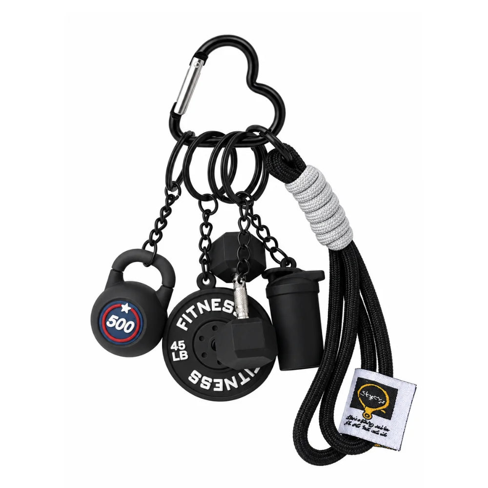 GYM Mode Bag Charm