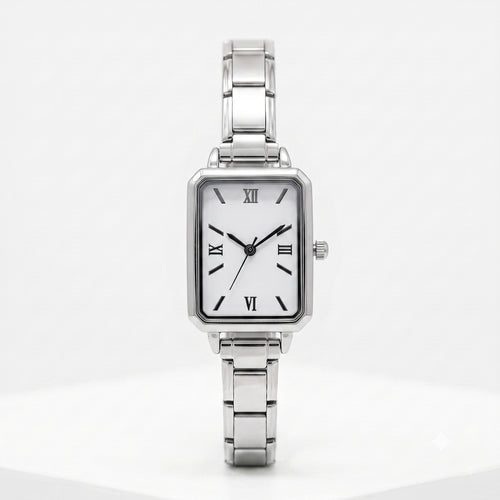 Miss Popular | customisable Italian charm watch