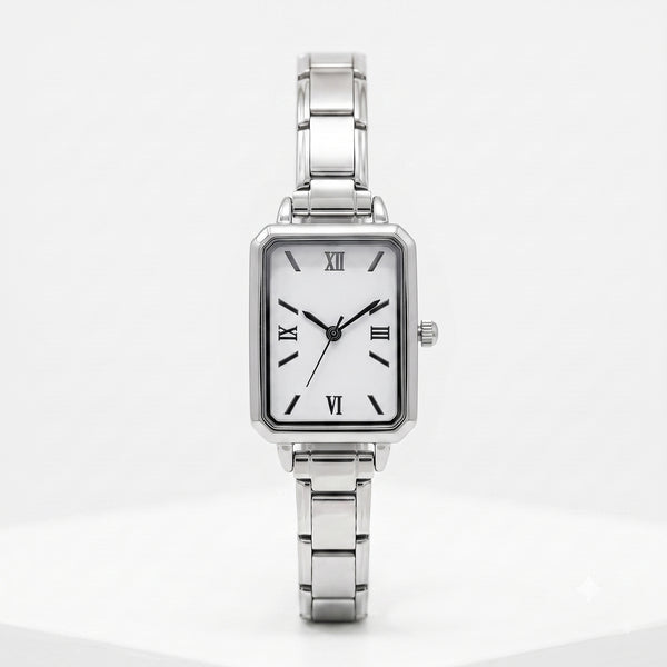 Miss Popular | customisable Italian charm watch