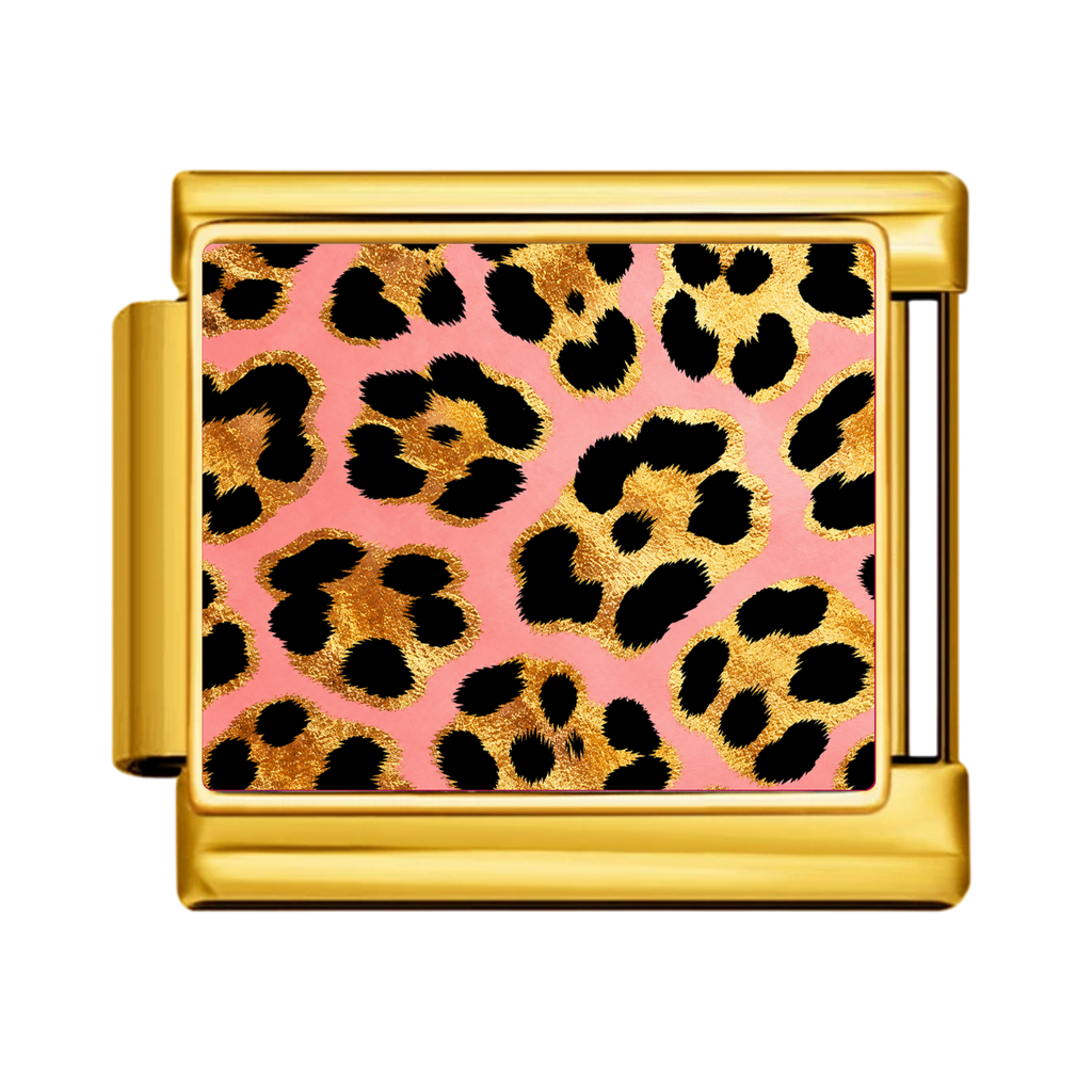 Leopard Charm