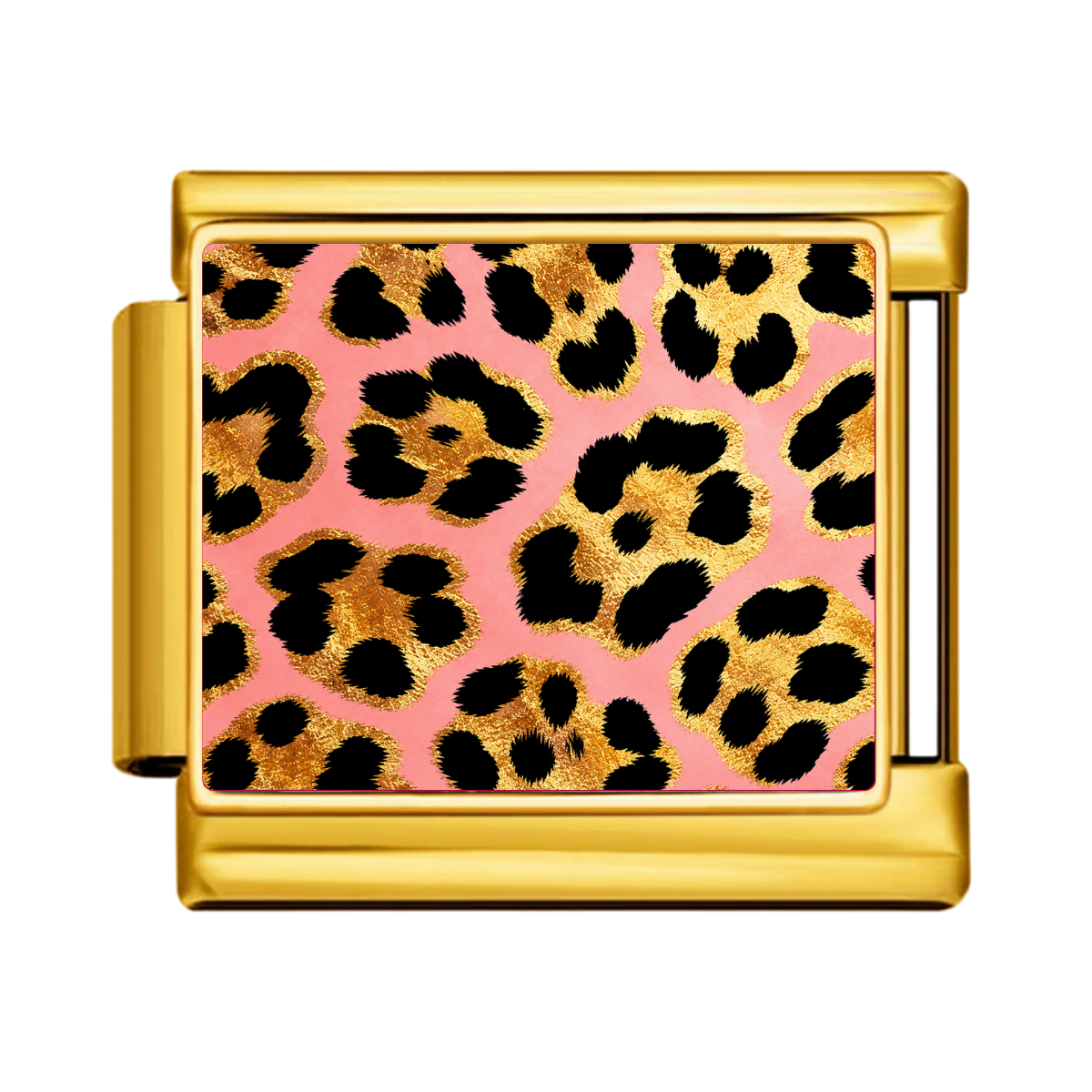 Leopard Charm