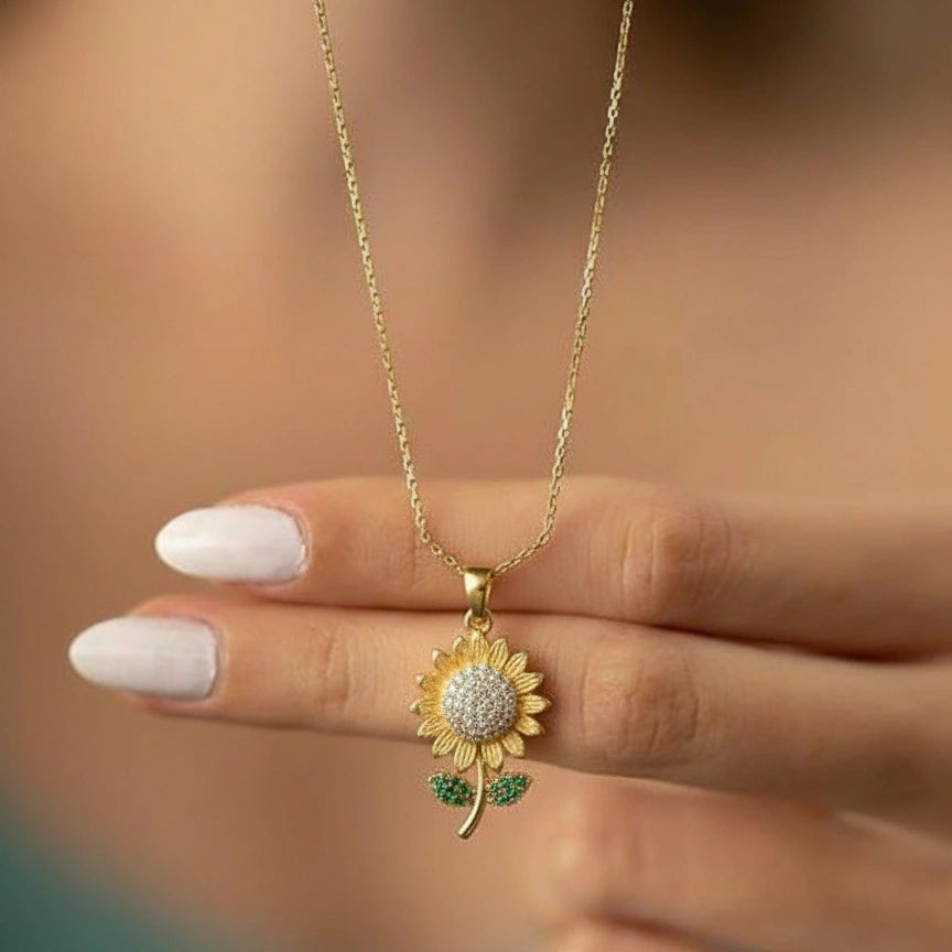 Eternal Bloom Pendant