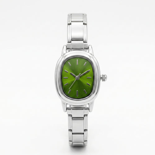 Sweet Pea | customisable Italian charm watch