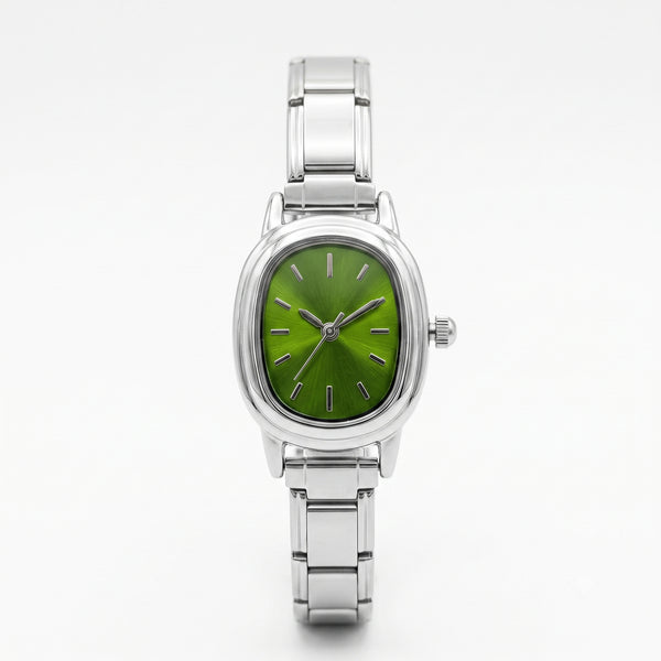 Sweet Pea | customisable Italian charm watch