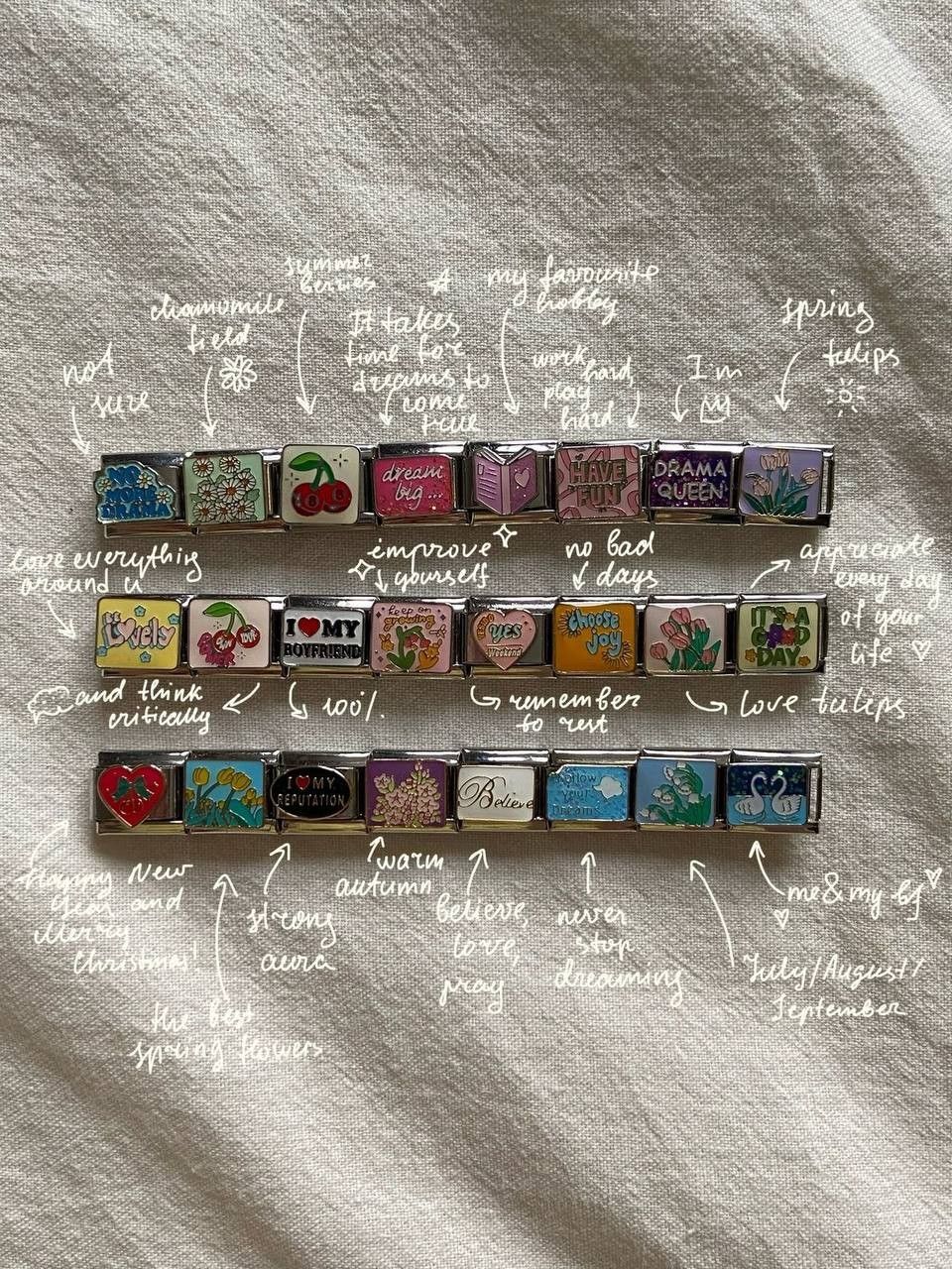 Come Again Charm Bracelet For Women