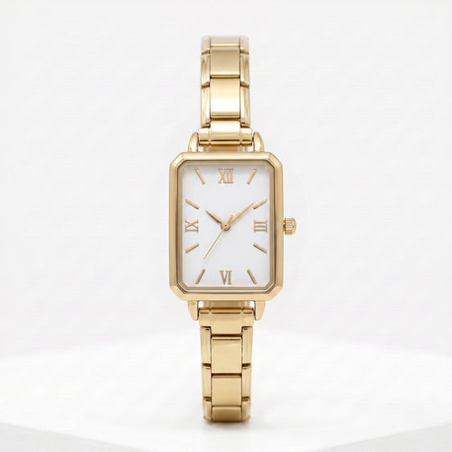 Butterfly Kiss | customisable Italian charm watch