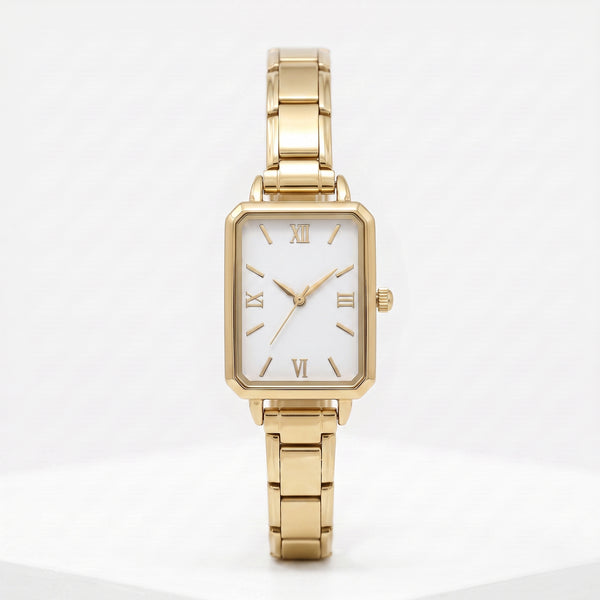 Butterfly Kiss | customisable Italian charm watch