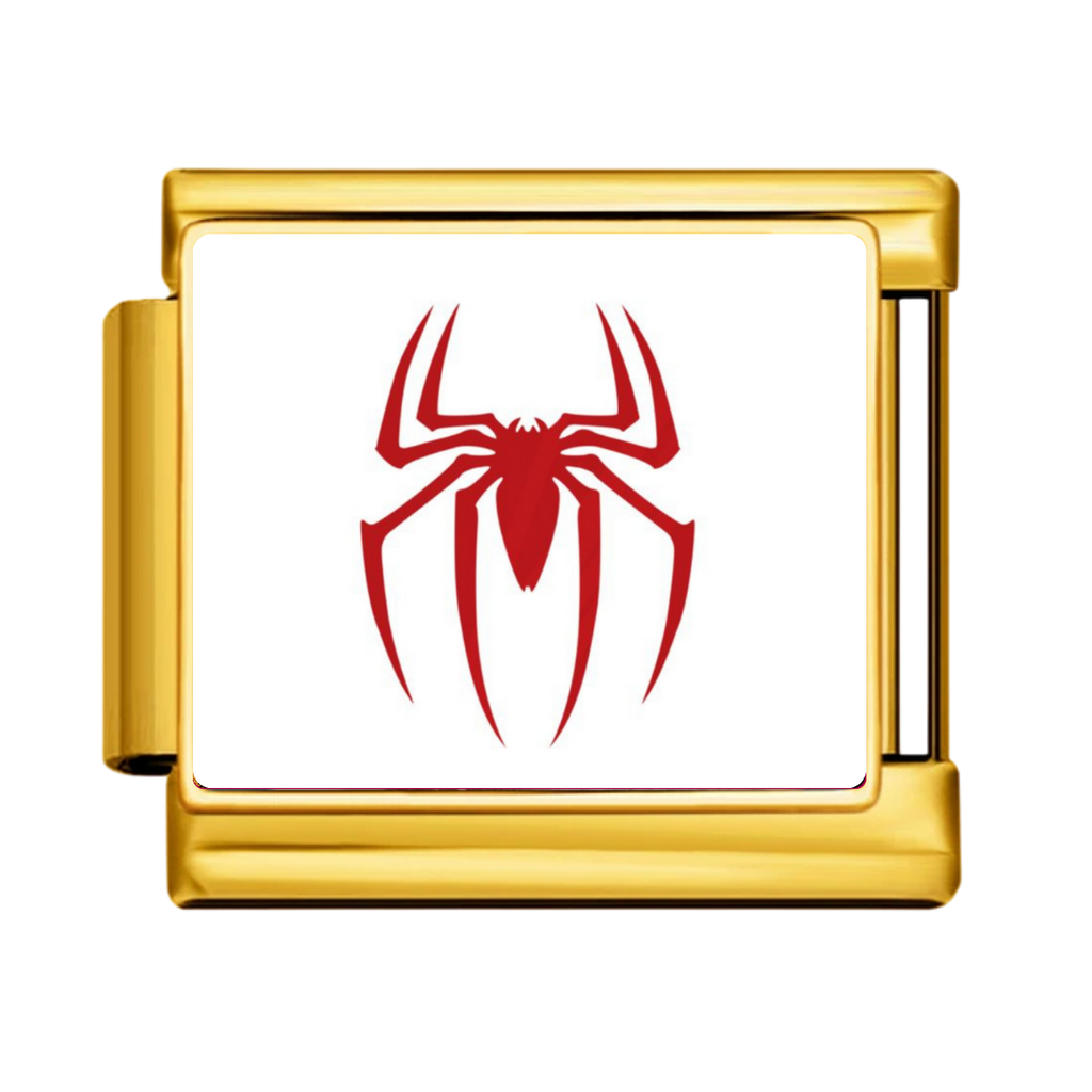 Spider charm