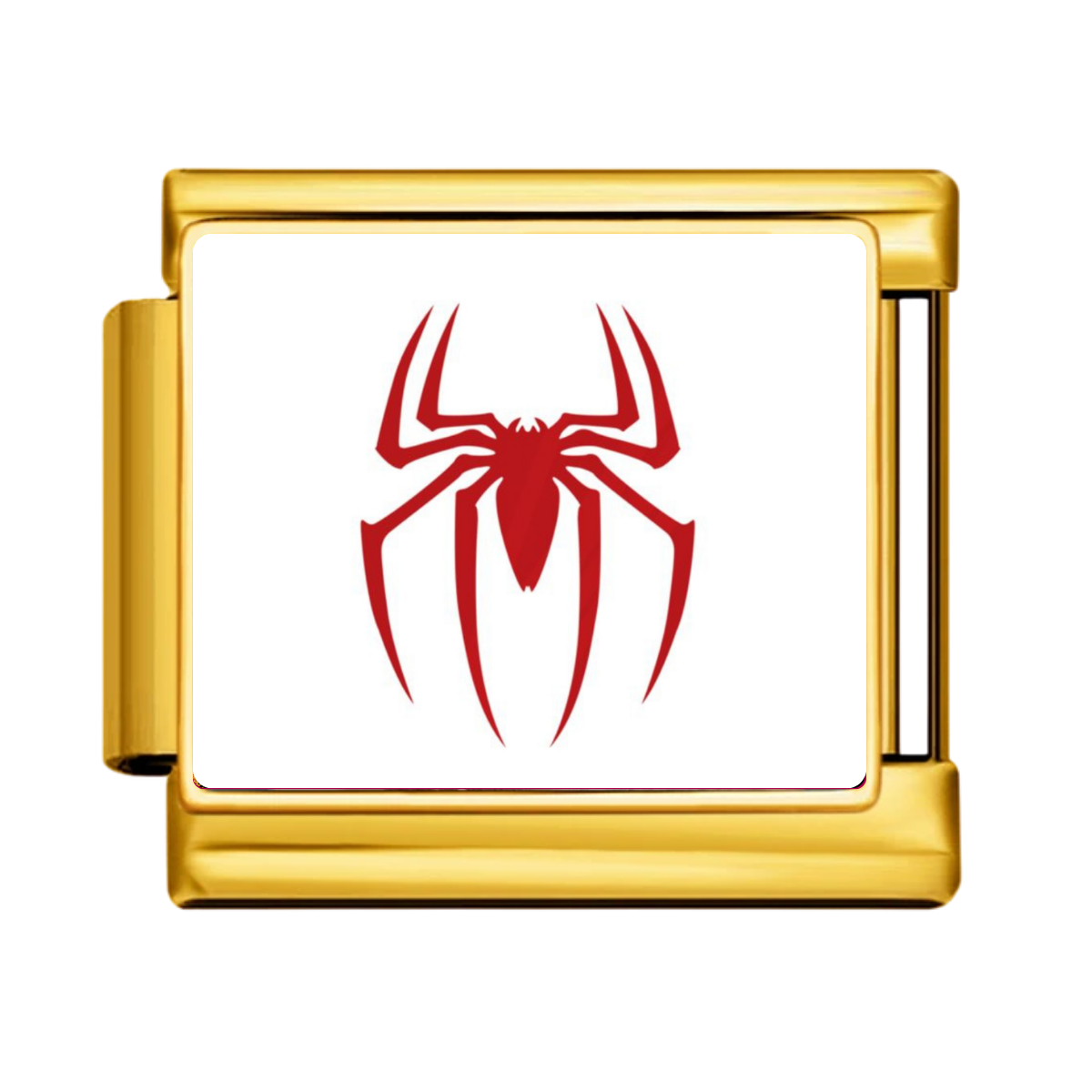 Spider charm