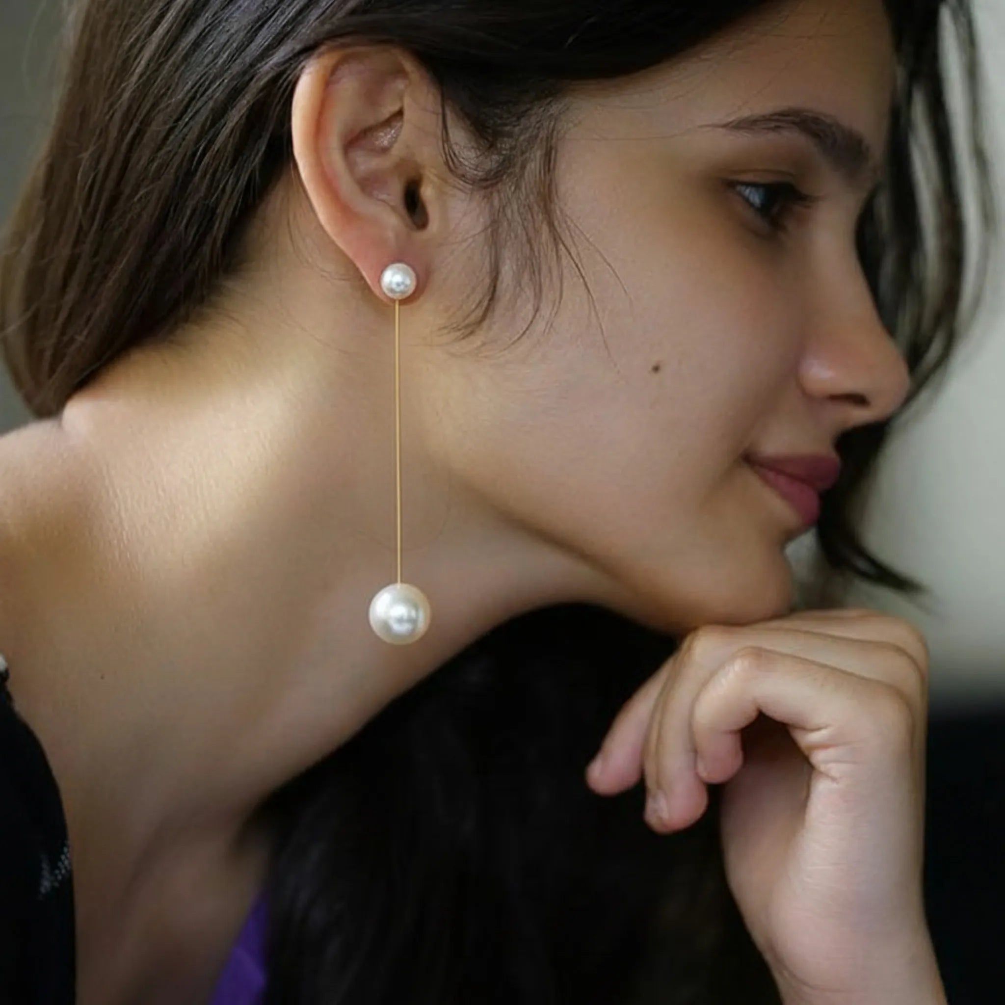 Pendulum Earrings