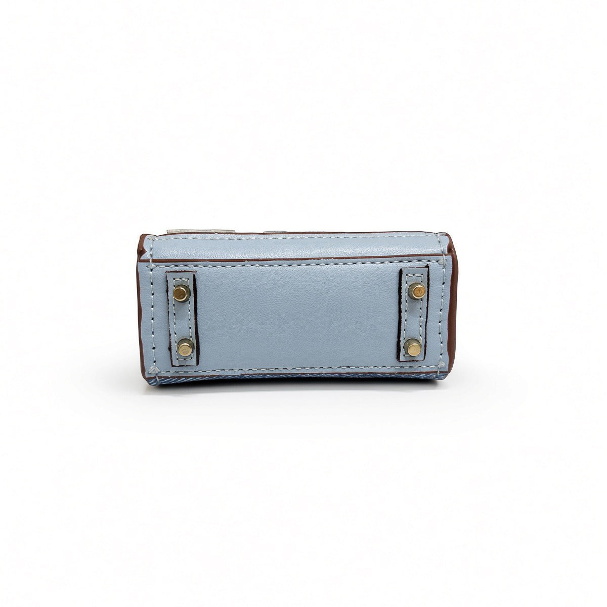 Slate Facade Bag Charm