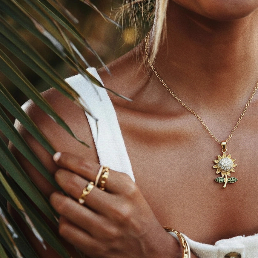 Eternal Bloom Pendant