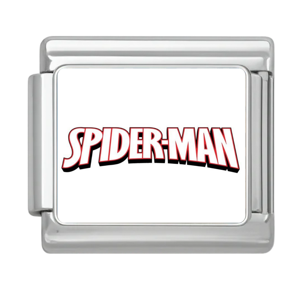 Spider-Man Charm