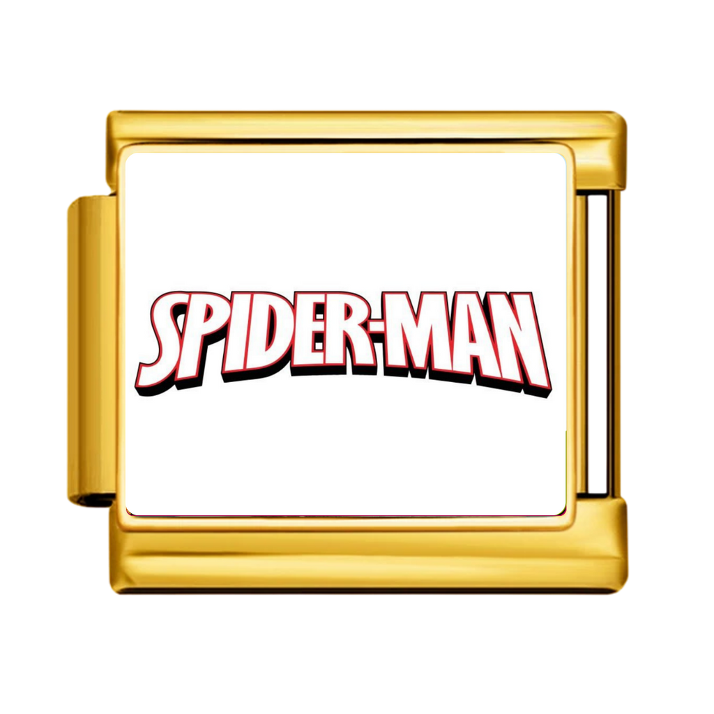 Spider-Man Charm