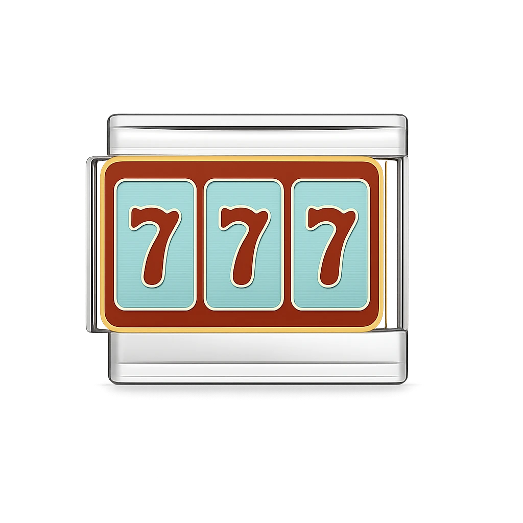777 Silver Charm