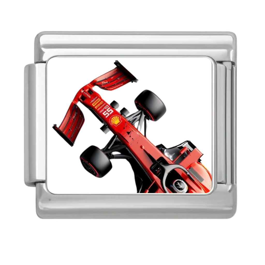 F1 Car Charm