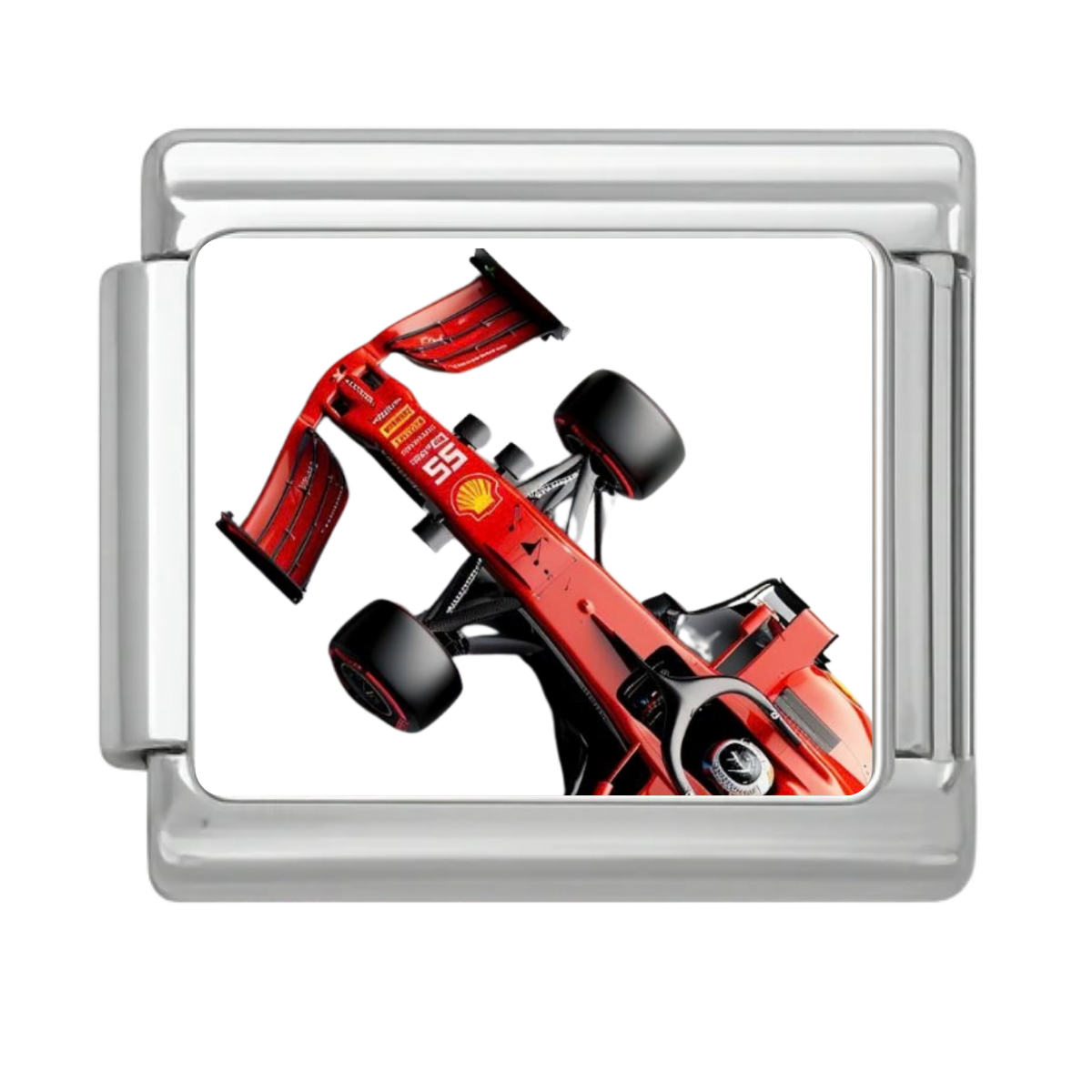 F1 Car Charm