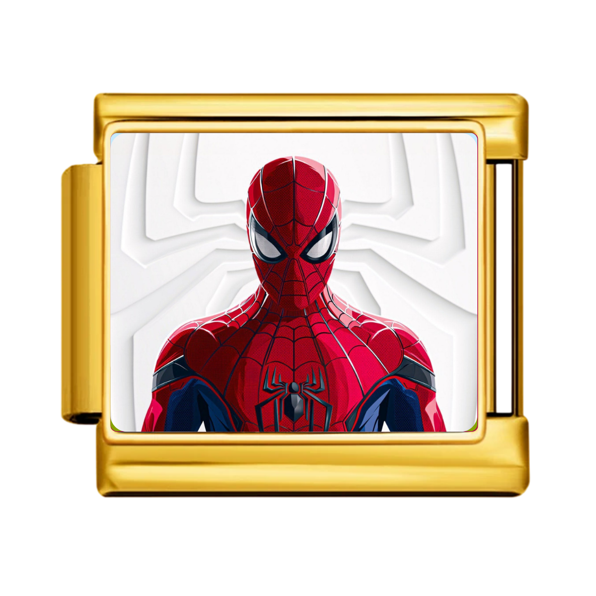SpiderMan Charm