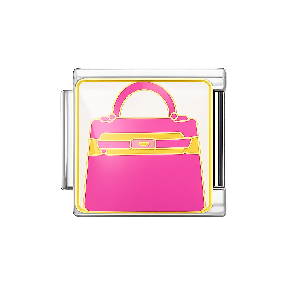 Amore Silver Charm