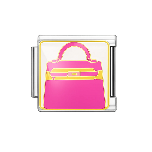 Amore Silver Charm