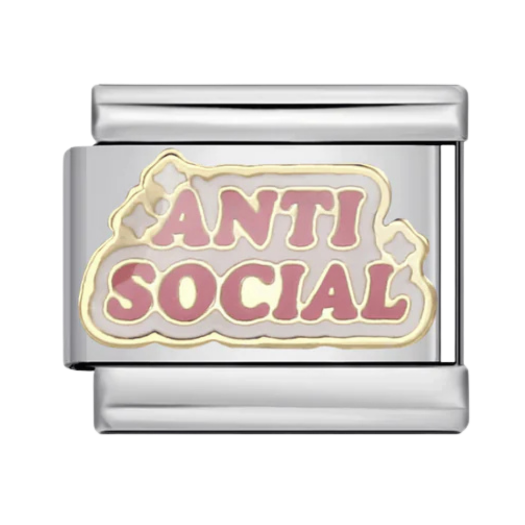 Antisocial Charm