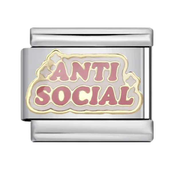 Antisocial Charm