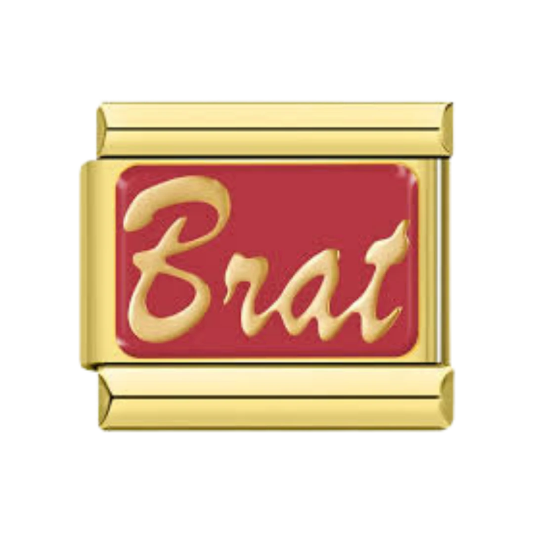 Brat Charm