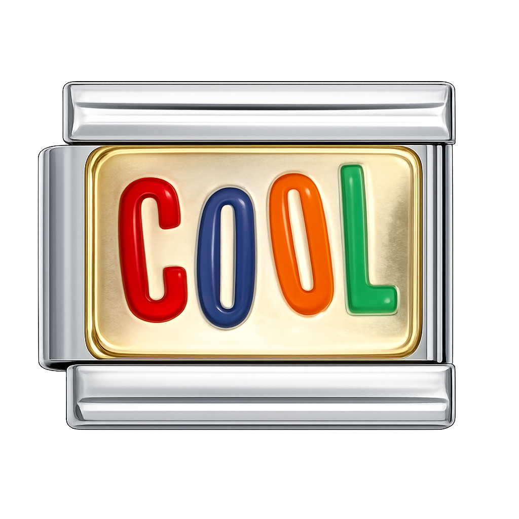 COOL Silver Charm