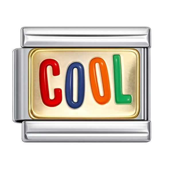 COOL Silver Charm