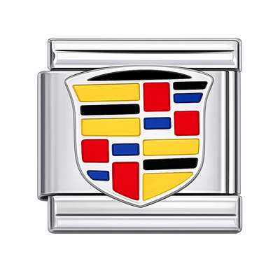 Cars Logo - Cadillac