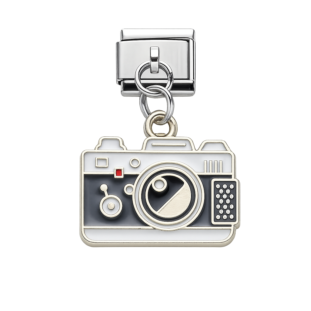 Camera Charm