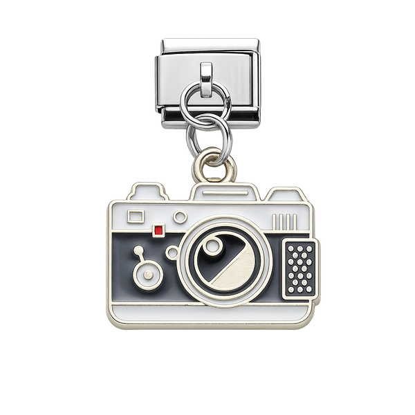 Camera Charm