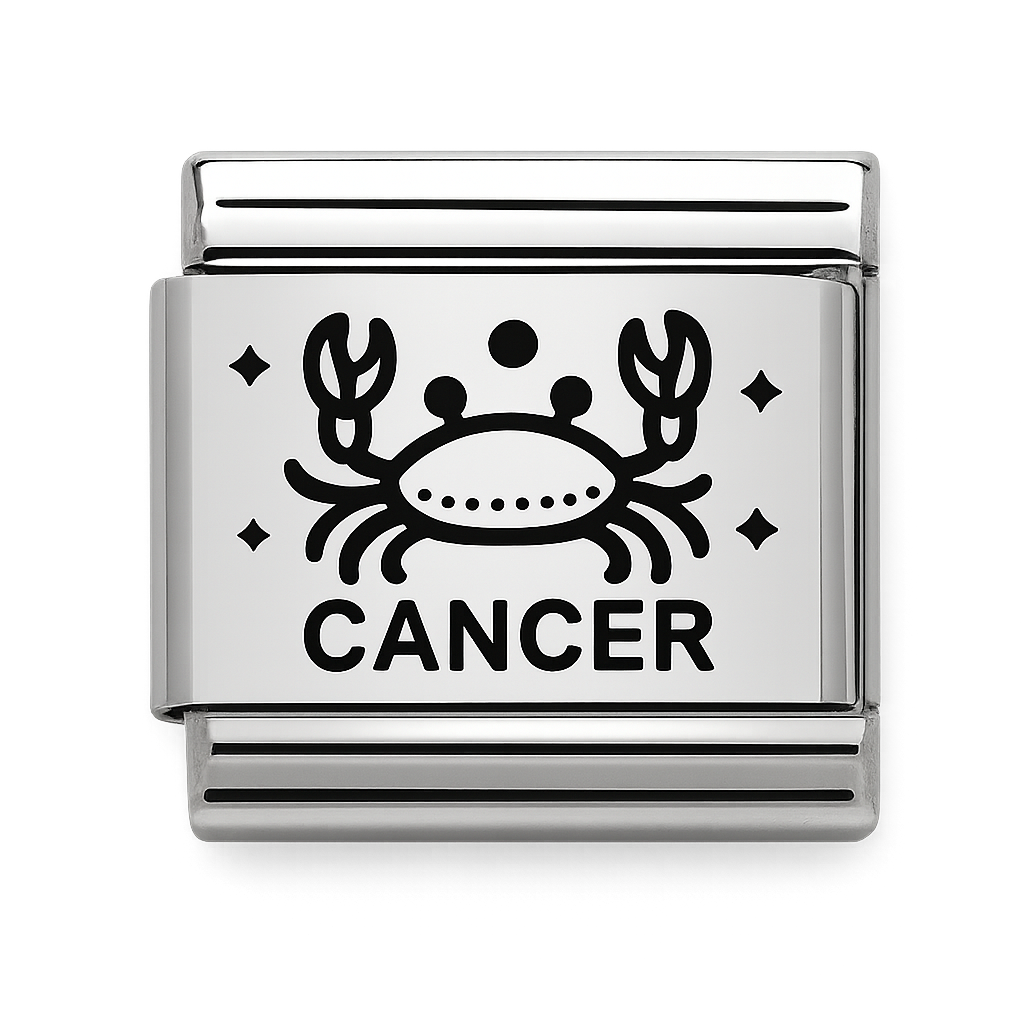 Zodiac Sign Charm