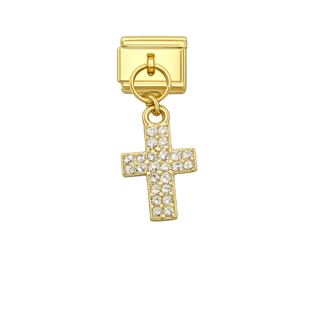 Cross Charm