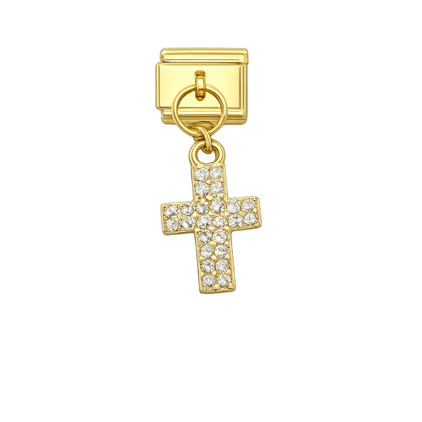 Cross Charm