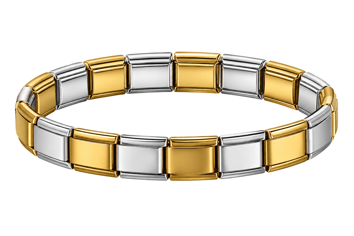 Silver & Gold